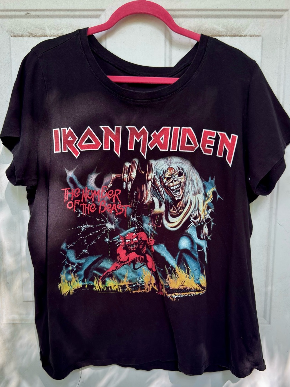 Iron Maiden Tee
